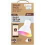 Muvit Bombilla Inteligente GU10 RGB Pack de 3